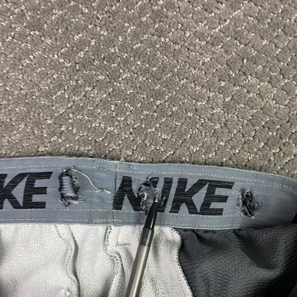 Nike Therma Fit Gray Joggers Sweatpants Men's XL Gym Pants Running 716373 063 - Picture 9 of 15